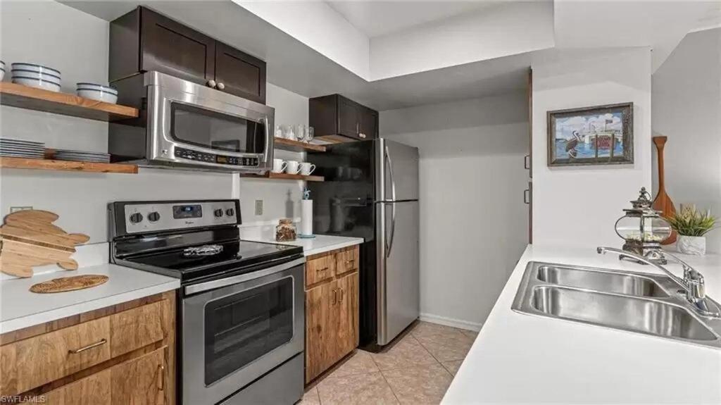 Bokeelia Condo, Pool & Fishing & Boat Dock 외부 사진