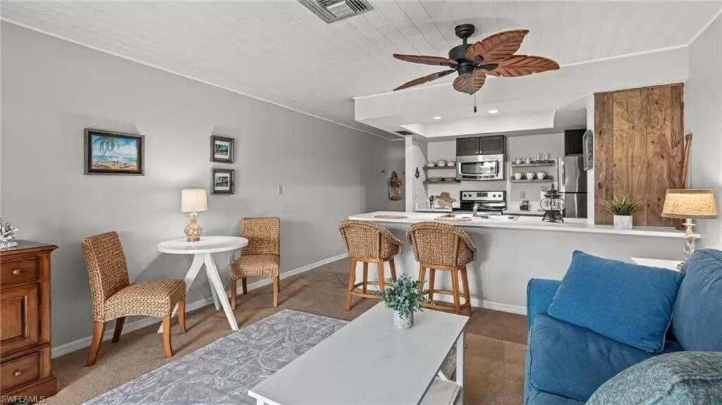 Bokeelia Condo, Pool & Fishing & Boat Dock 외부 사진