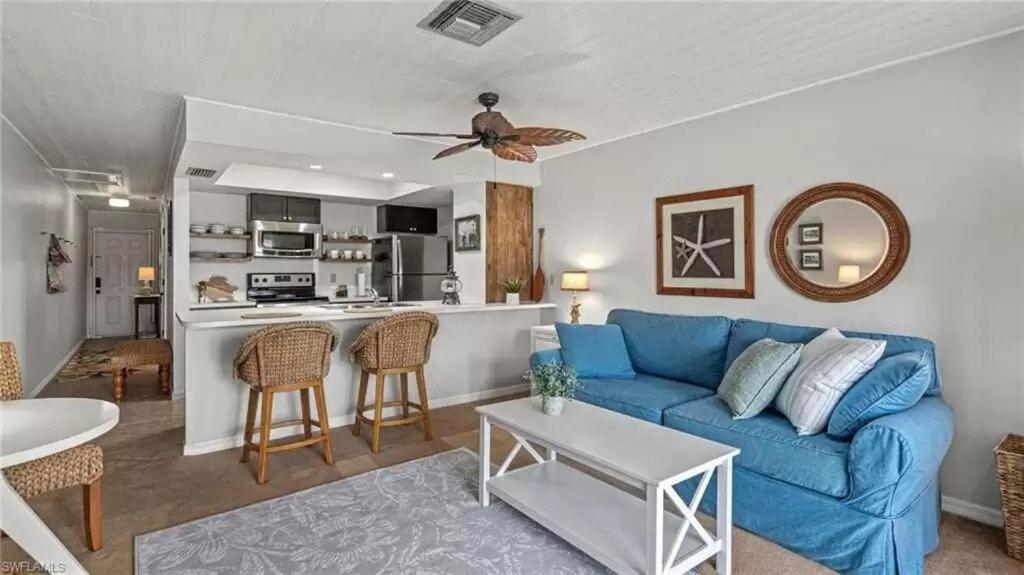 Bokeelia Condo, Pool & Fishing & Boat Dock 외부 사진