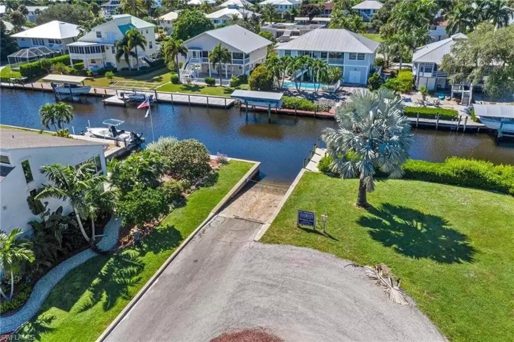 Bokeelia Condo, Pool & Fishing & Boat Dock 외부 사진