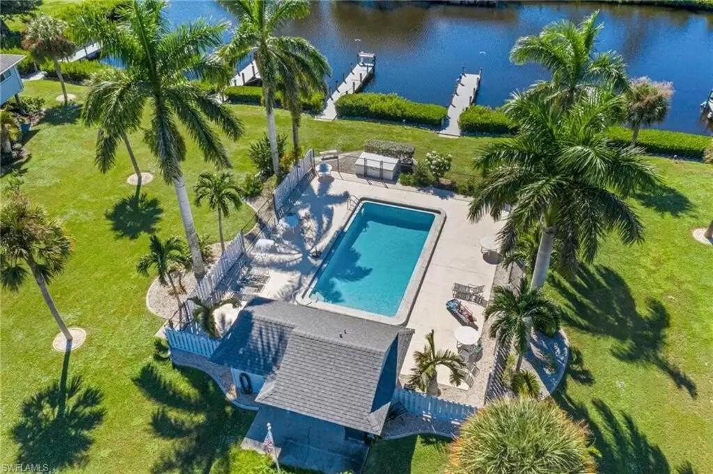 Bokeelia Condo, Pool & Fishing & Boat Dock 외부 사진
