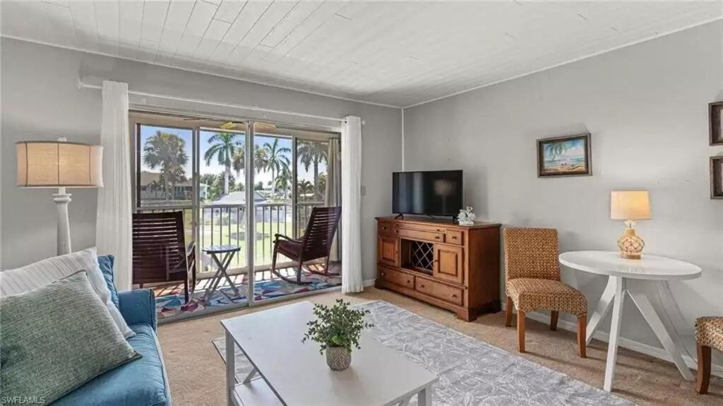 Bokeelia Condo, Pool & Fishing & Boat Dock 외부 사진